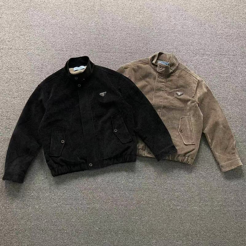 PRADA JACKET 22031409001（im 170cm 60kg i wear size L in the phot）