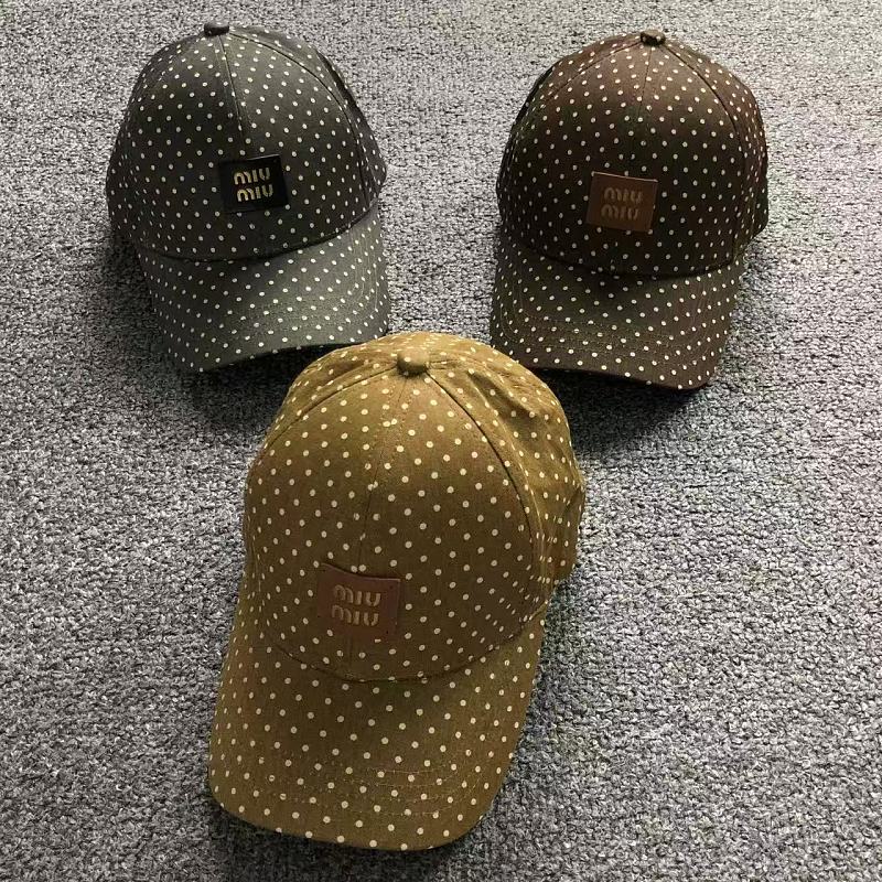 MIU MIU HAT 125221143