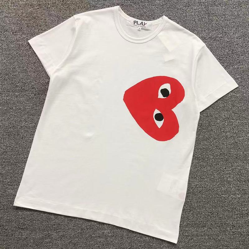 COMME DES GARCONS T-SHIRT 3206273121（im 170cm 60kg i wear size M in the phot）