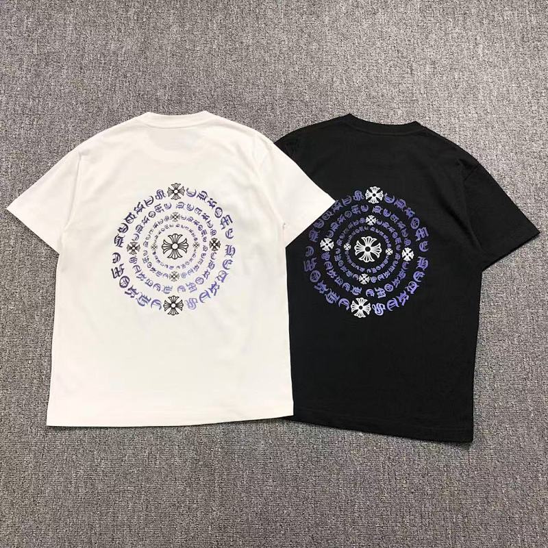 CHROME HEARTS T-SHIRT 312042021（im 170cm 57kg i wear size M in the phot）