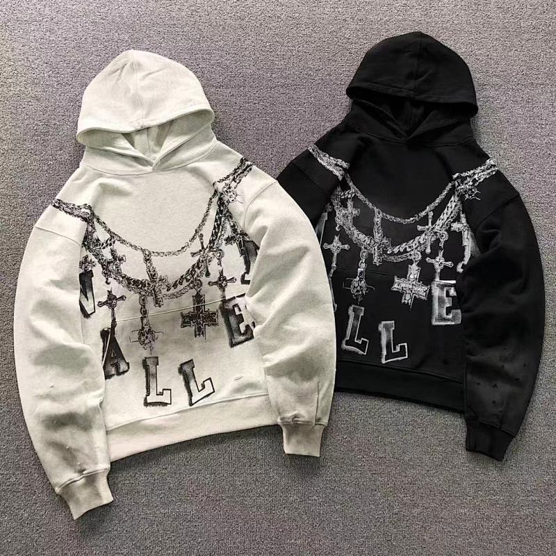 VALLEY HOODIE 12182796（im 170cm 60kg i wear size S in the phot）