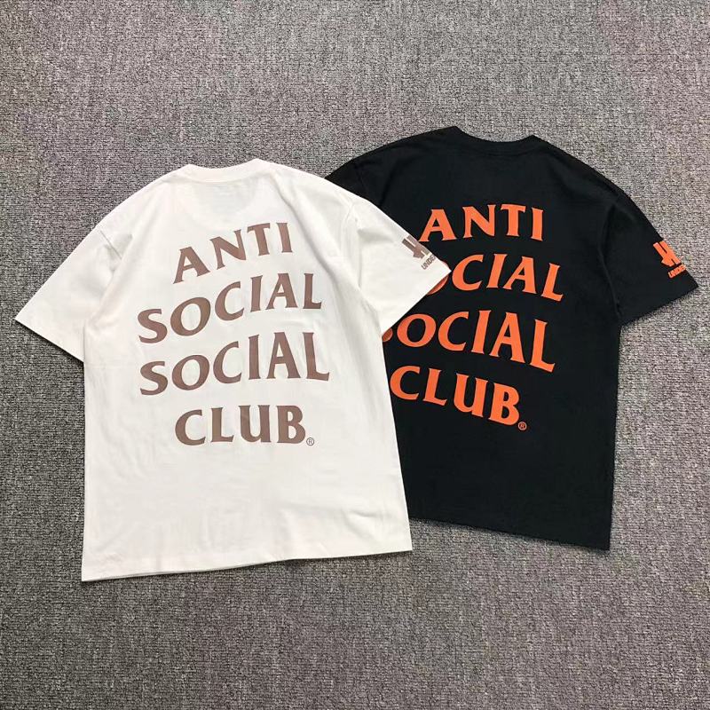 ANTI SOCIAL SOCIAL CLUB X UNDEFEATED T-SHIRT 39121502