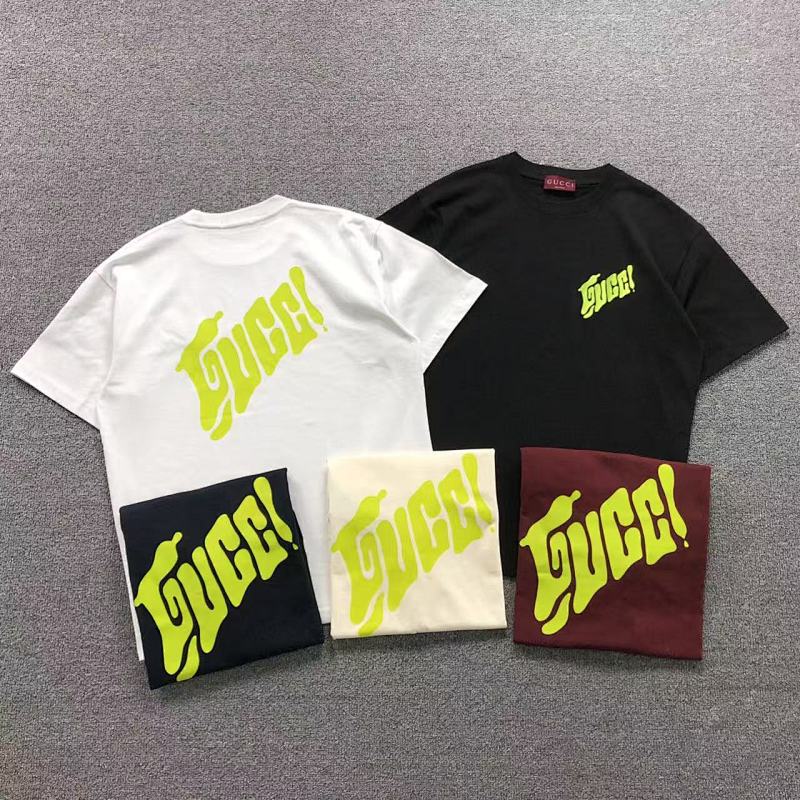GUCCI T-SHIRT 41081922133（im 170cm 60kg i wear size L in the phot）