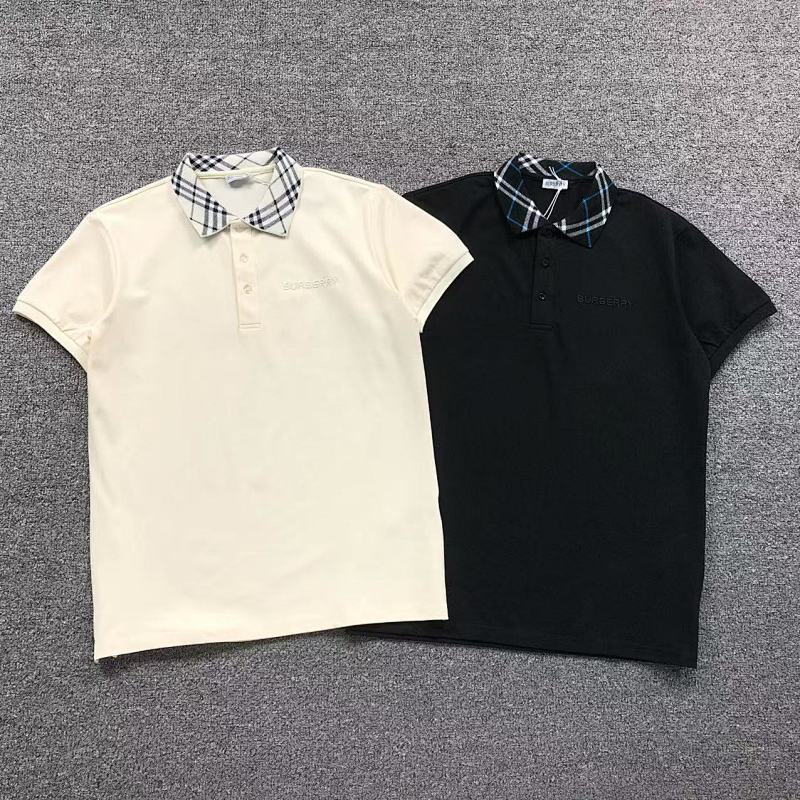 BURBERRY POLO 2201150401（im 170cm 60kg i wear size L in the phot）