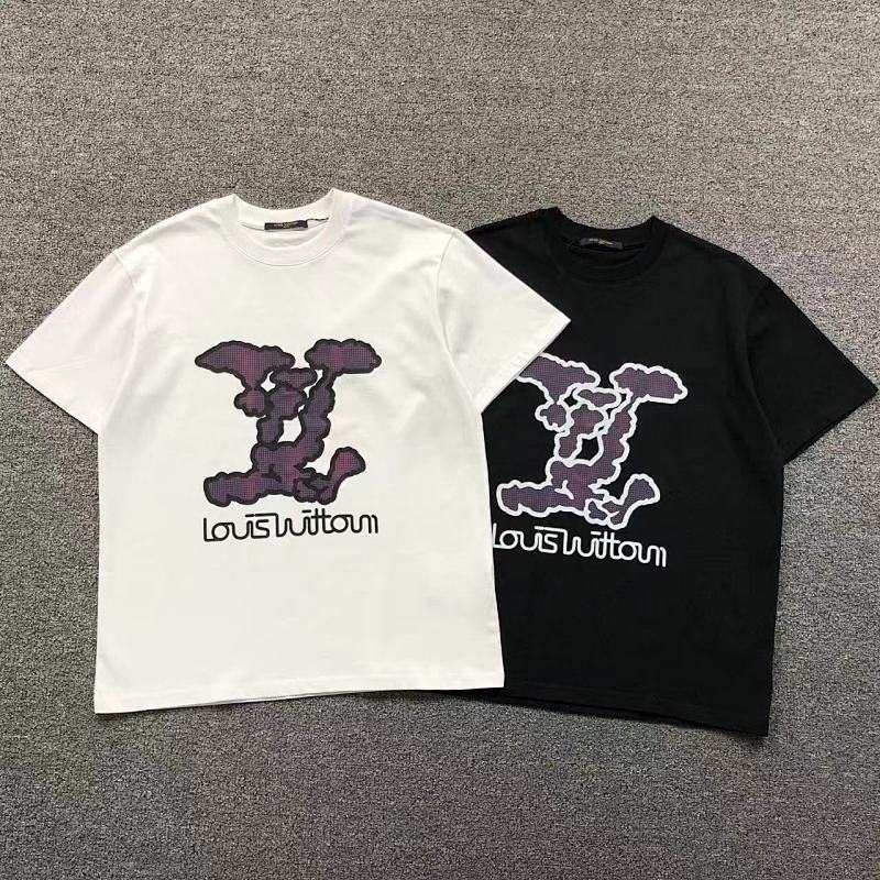 LV T-SHIRT 3203050521（im 170cm 60kg i wear size M in the phot）