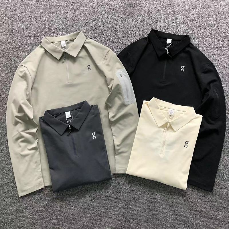 ON LONG SLEEVED 5208060301 （im 170cm 60kg i wear size L in the phot）