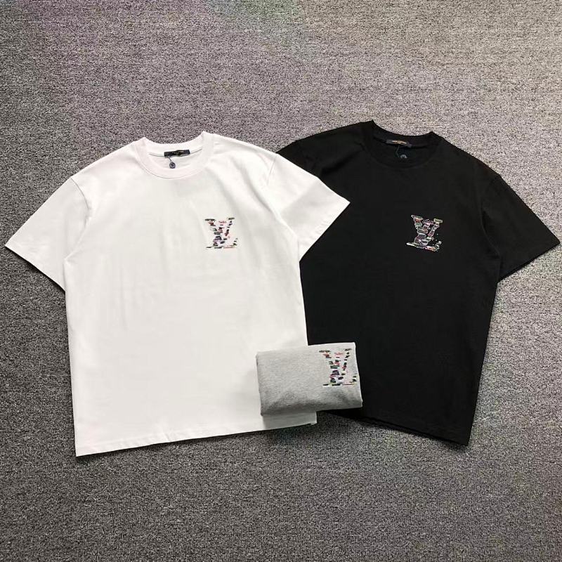 LV T-SHIRT 3203050721（im 170cm 60kg i wear size M in the phot）