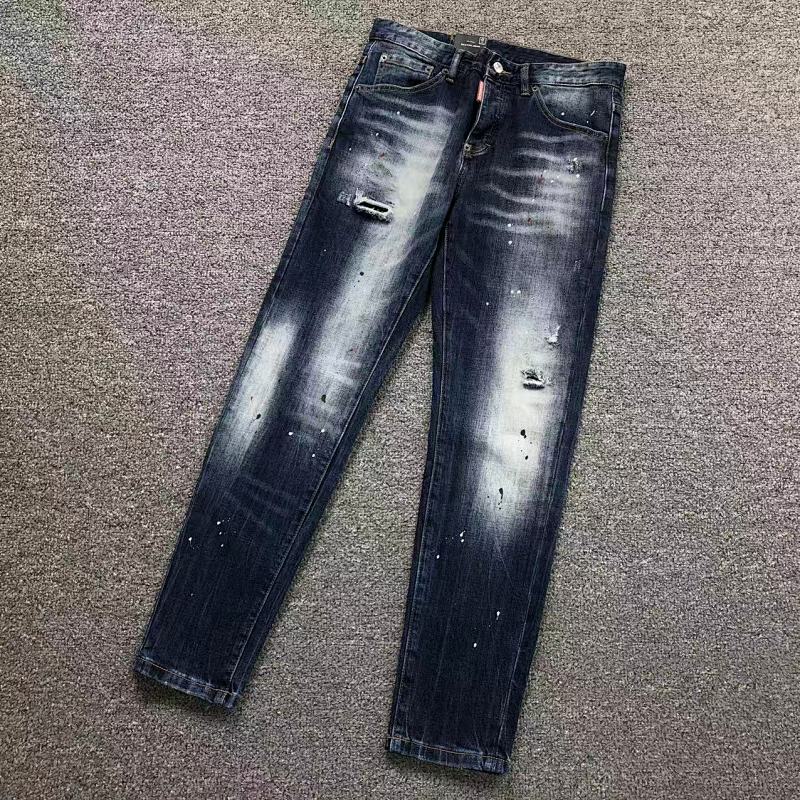 DSQUARED2 TROUSERS 3201241817