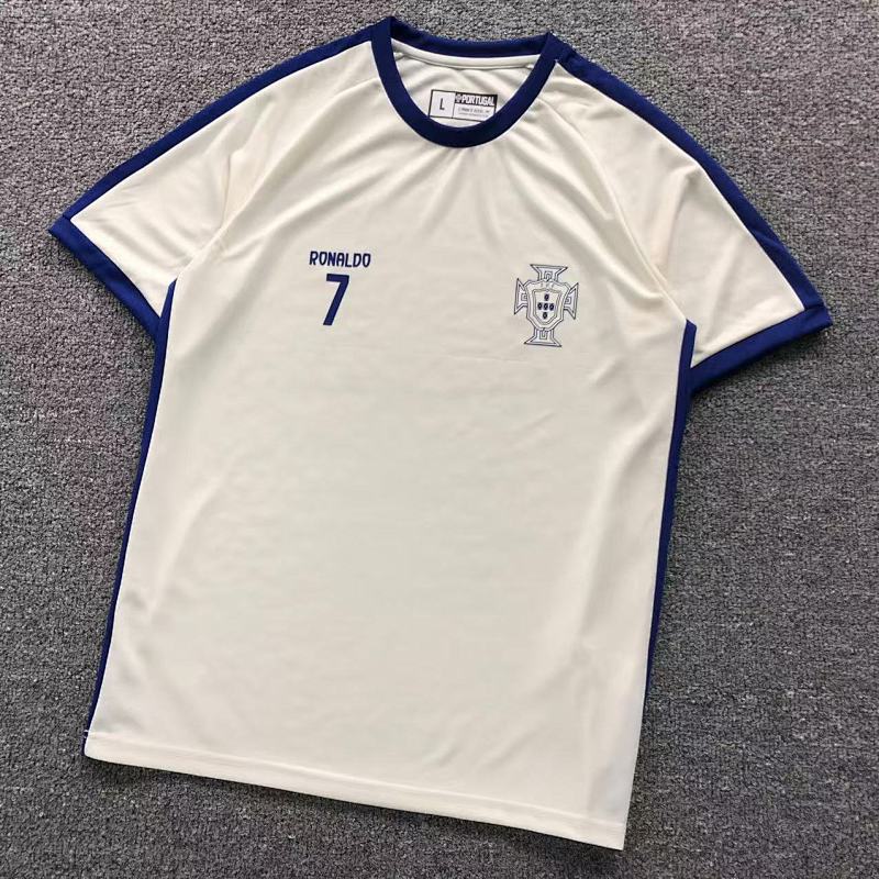 FOOTBALL T-SHIRT 11062717002（im 170cm 60kg i wear size L in the phot）
