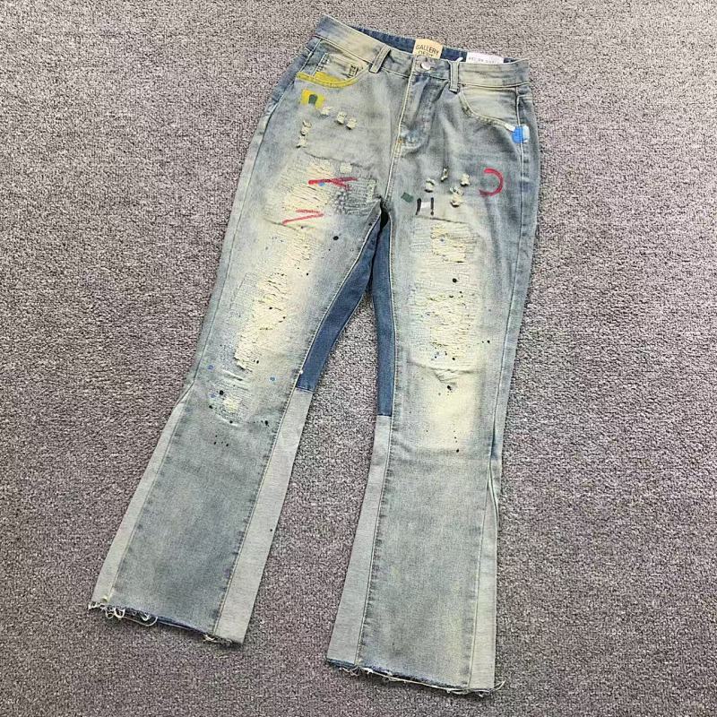 GALLERY DEPT TROUSERS 1104261853（im 170cm 60kg i wear size S in the phot）