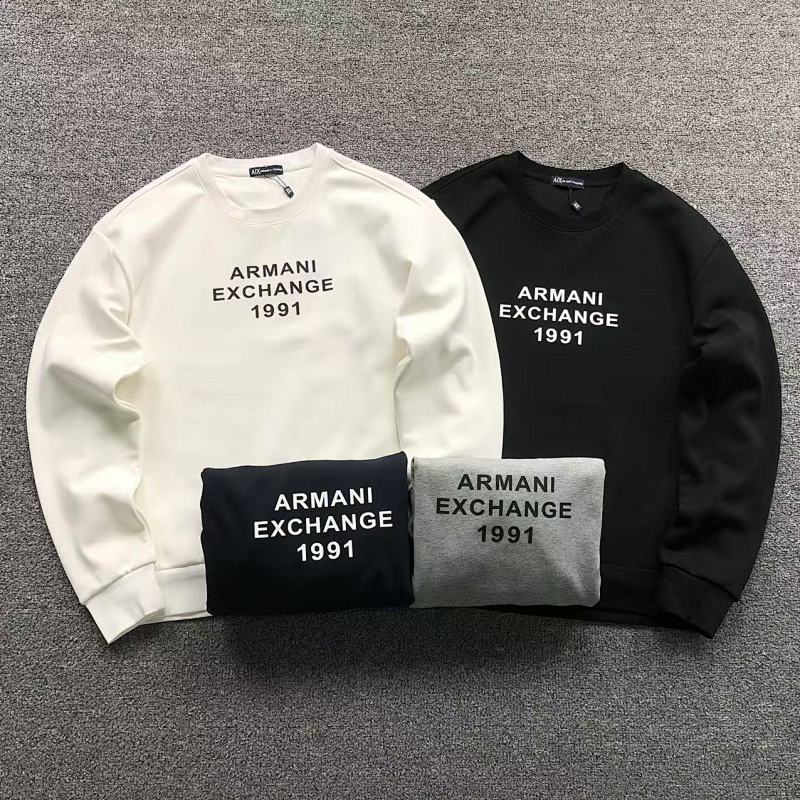 AR⭐⭐⭐ EXCH⭐⭐⭐ HOODIE 2111054404（im 170cm 60kg i wear size L in the phot）