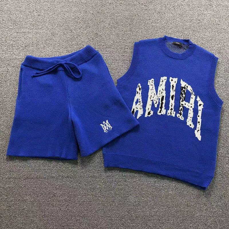 AMIRI SWEATER SHORTS 11080632140（im 170cm 60kg i wear size M in the phot）
