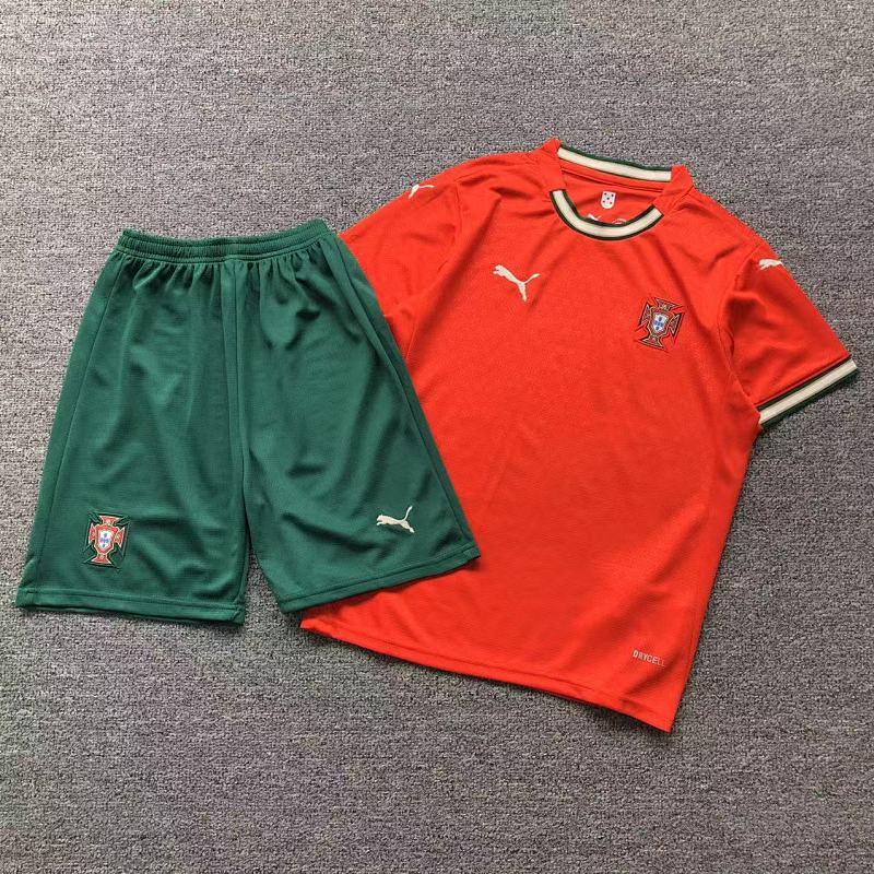 FOOTBALL T-SHIRT SHORTS 31031902002
