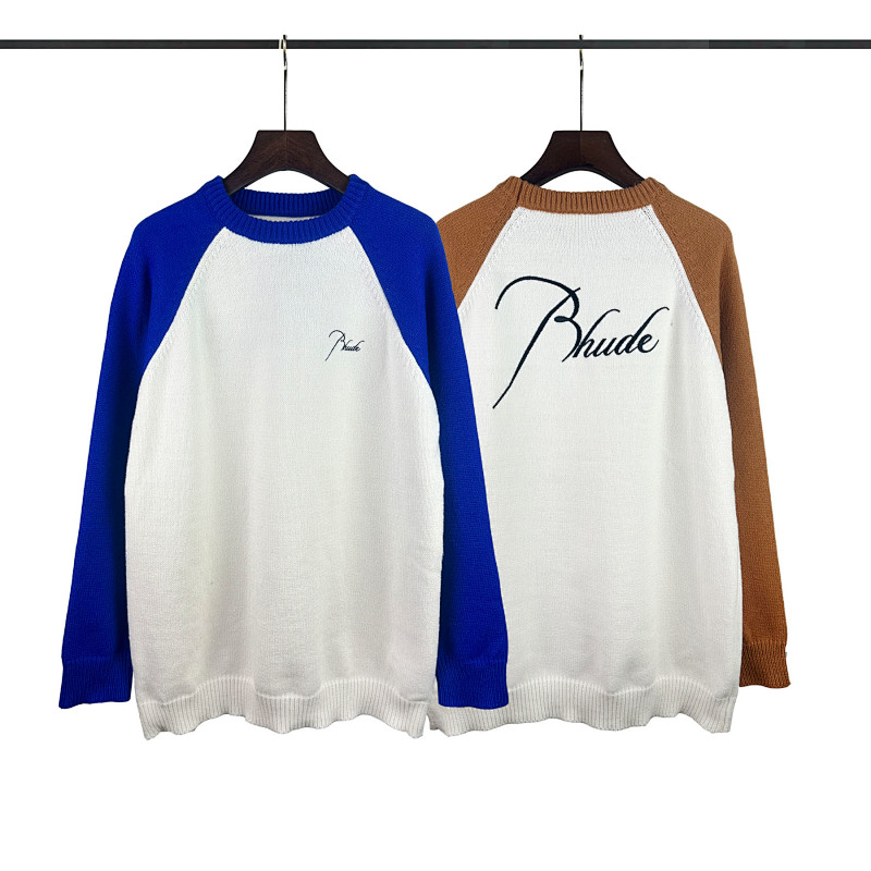 RHUDE SWEATER 262305