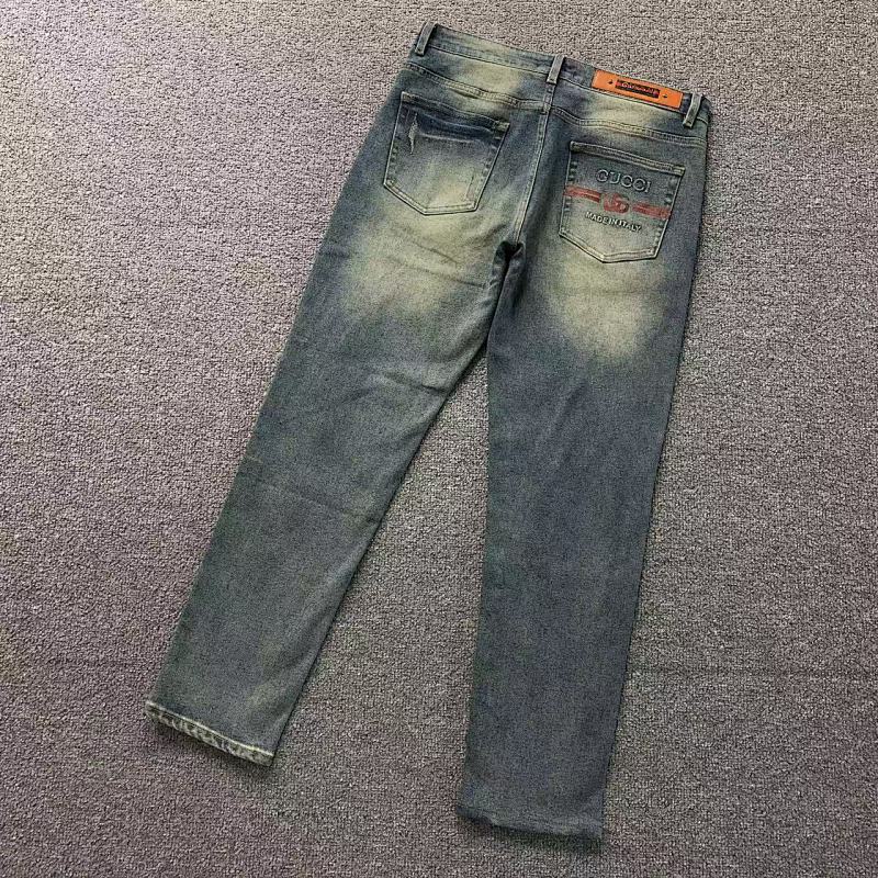 GUCCI TROUSERS 3107180405（im 170cm 60kg i wear size 34 in the phot）