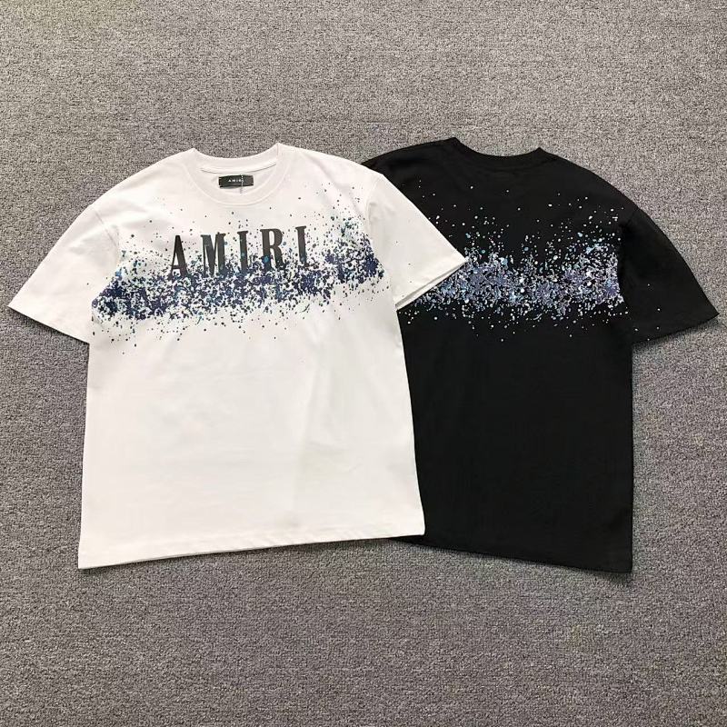 AMIRI T-SHIRT 111284974（im 170cm 55kg i wear size S in the phot）