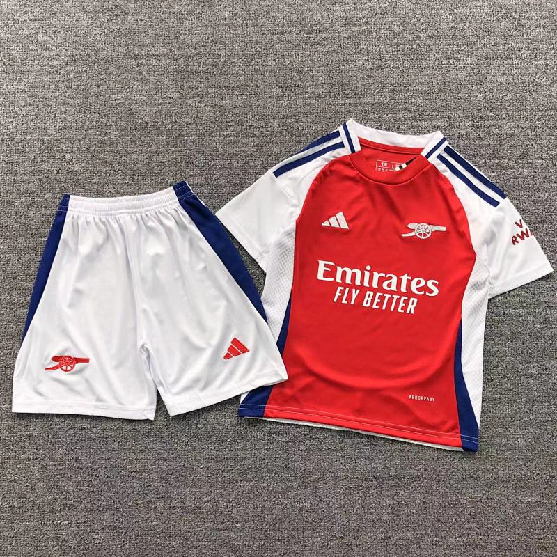 FOOTBALL T-SHIRT SHORTS CHILD 1121106002