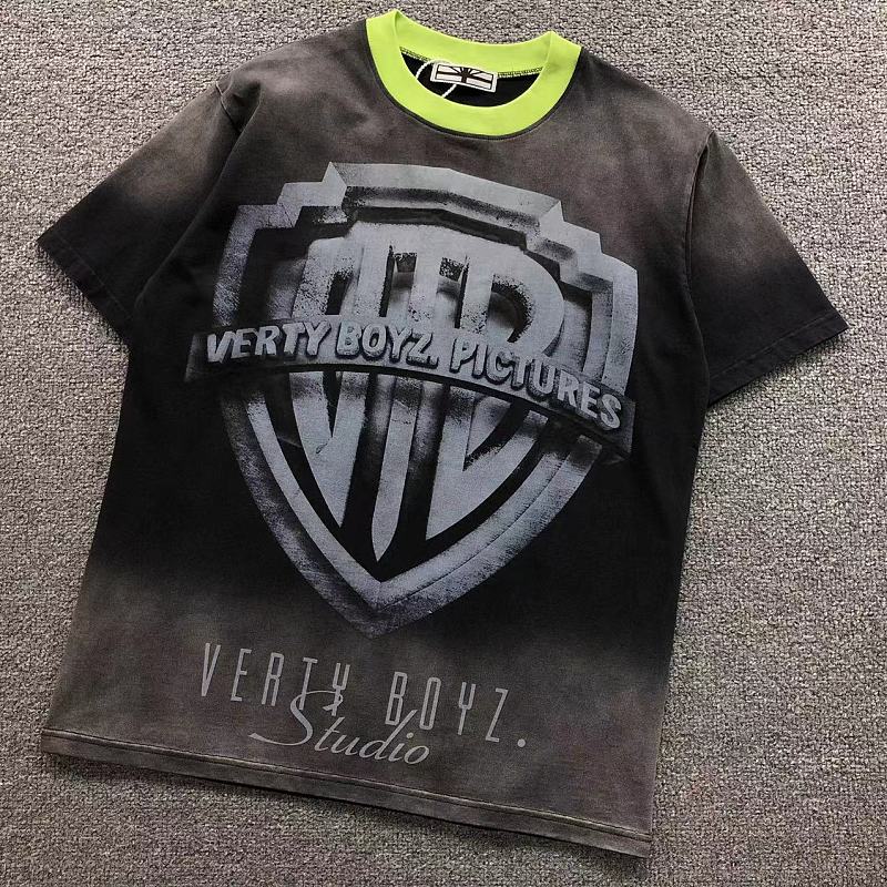 FASHION T-SHIRT 3205122772 （im 170cm 55kg i wear size M in the phot）