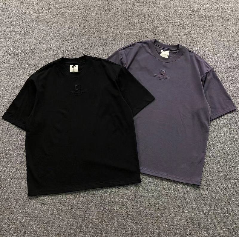 WOOYOUNGMI T-SHIRT 3205250221（im 170cm 60kg i wear size M in the phot）