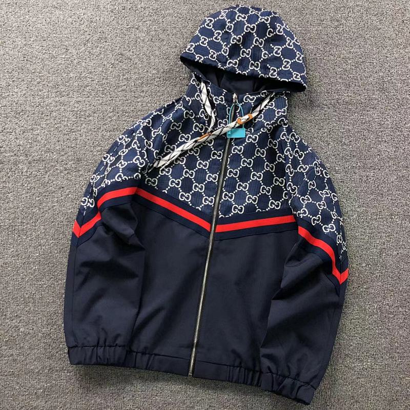 GUCCI JACKET 3110281821（im 170cm 60kg i wear size XL in the phot）