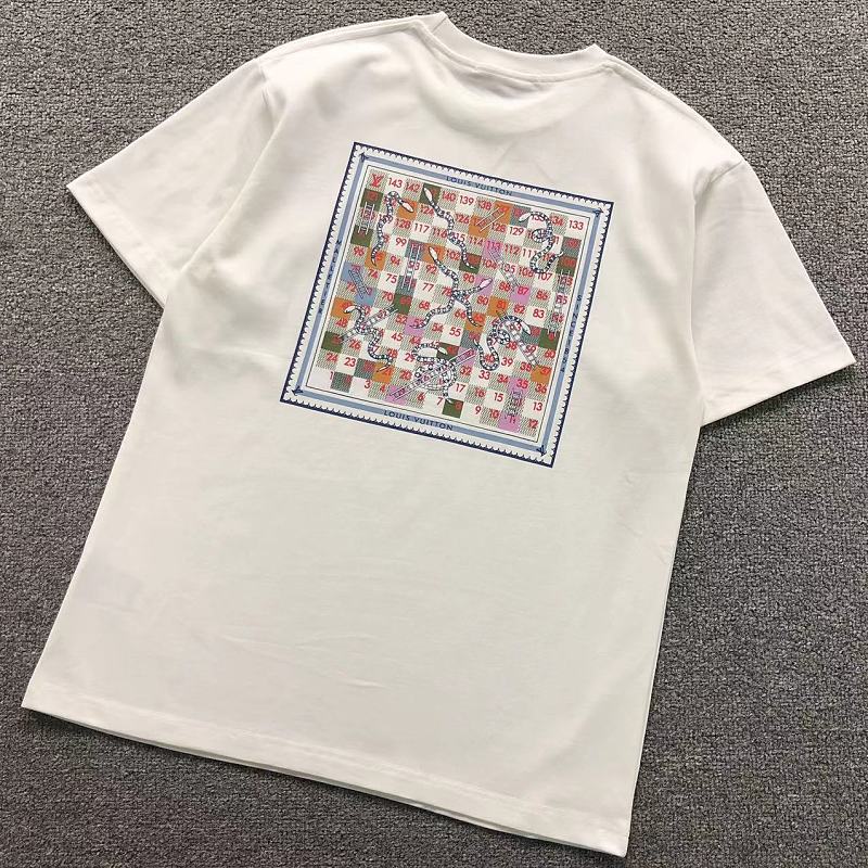 LV T-SHIRT 3204151221（im 170cm 60kg i wear size M in the phot）