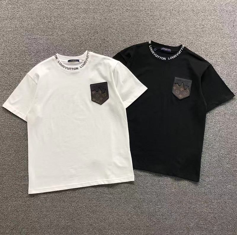 LV T-SHIRT 124702104（im 170cm 60kg i wear size S in the phot）