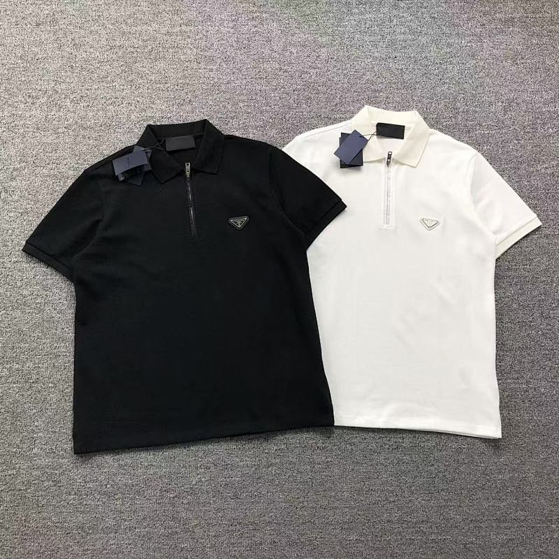 PRADA POLO 31140305（im 170cm 57kg i wear size L in the phot）