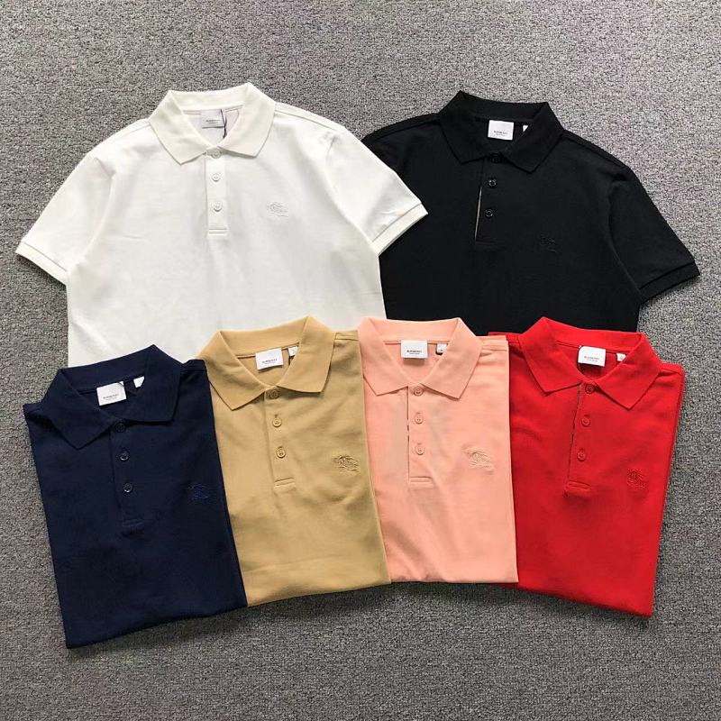 BURBERRY POLO 22040298125（im 170cm 60kg i wear size M in the phot）