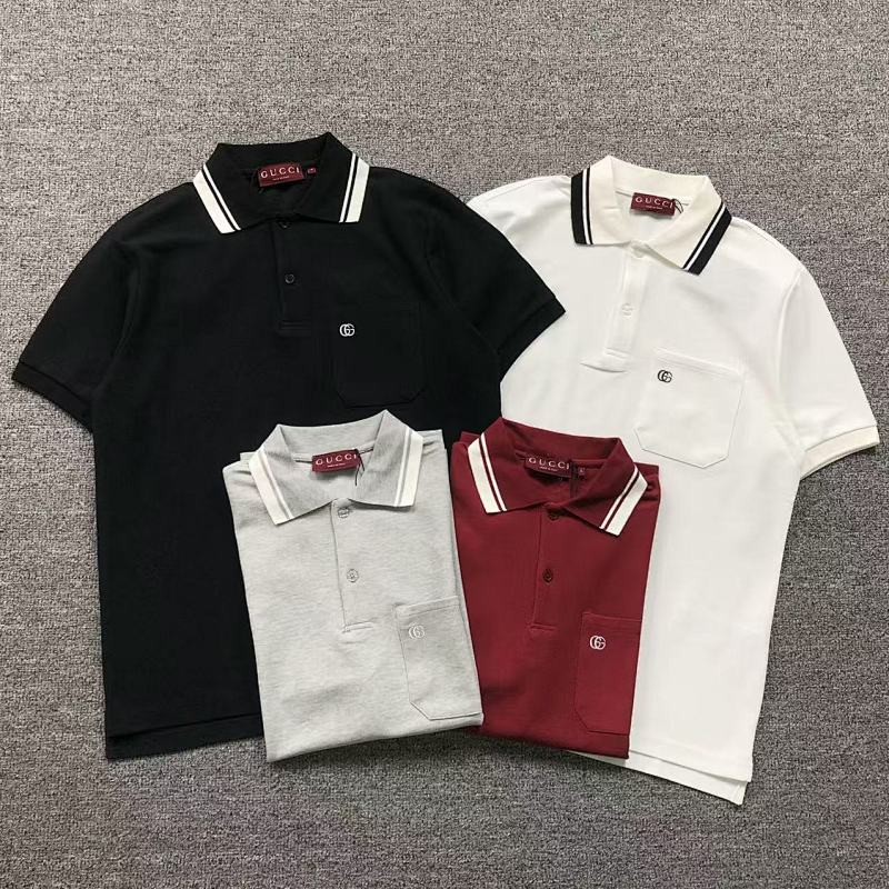 GUCCI POLO 42032112156（im 170cm 60kg i wear size S in the phot）