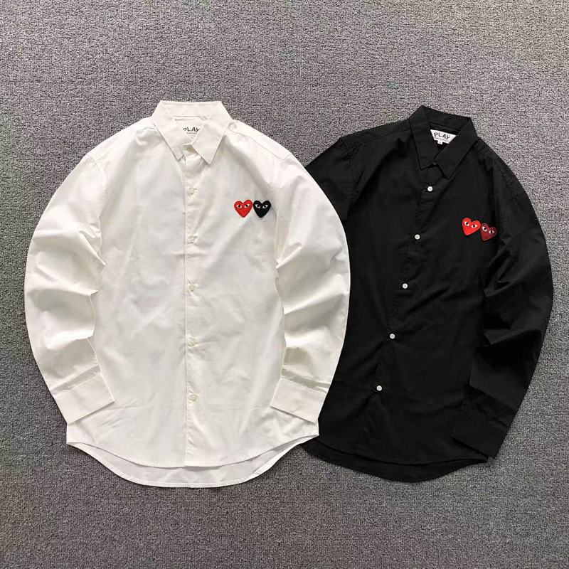 COMME DES GARCONS SHIRT 505281821（im 170cm 60kg i wear size M in the phot）