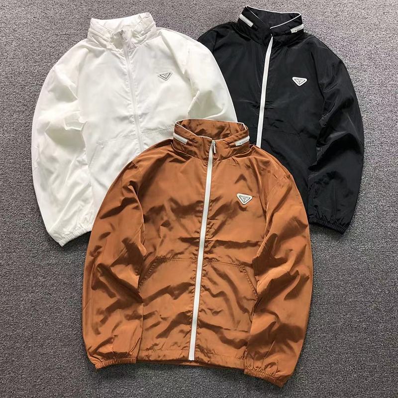 PRADA JACKET 3209020221 （im 170cm 60kg i wear size L in the phot）