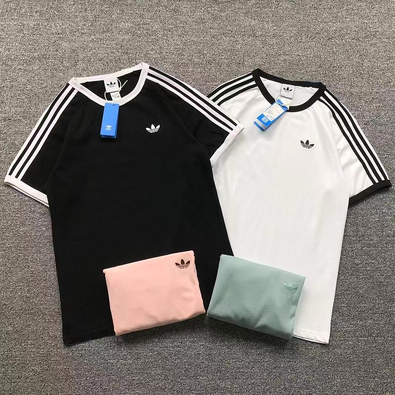 ADIDAS T-SHIRT 524301785（im 170cm 60kg i wear size M in the phot）