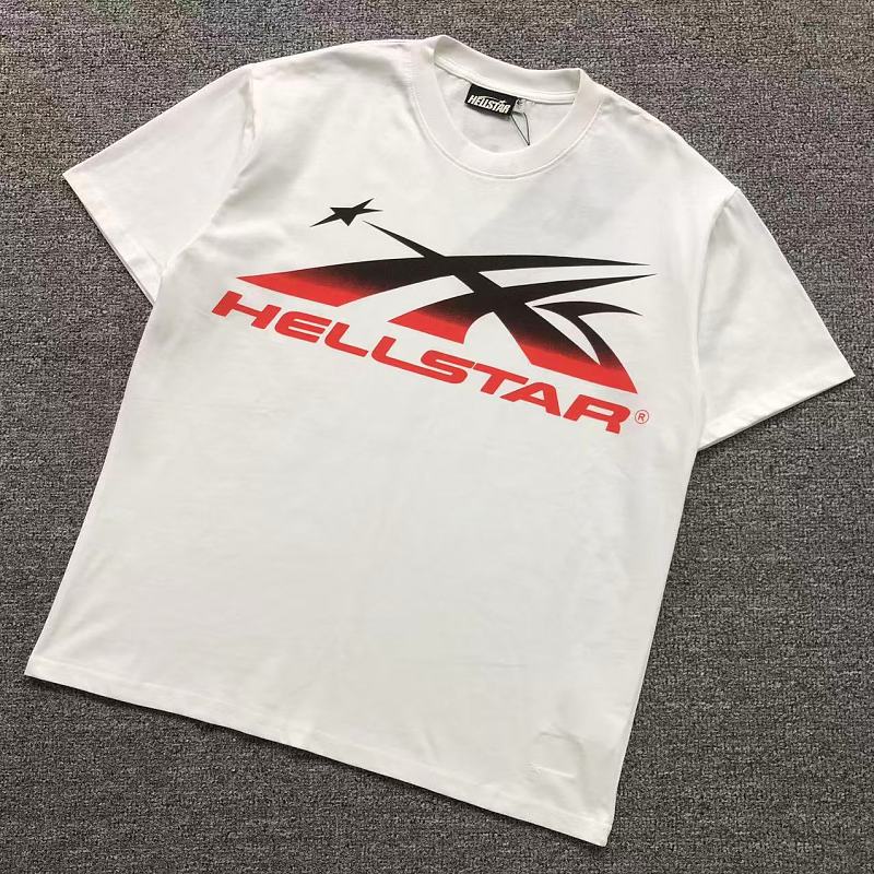HELLSTAR T-SHIRT 3204251217（im 170cm 60kg i wear size S in the phot）