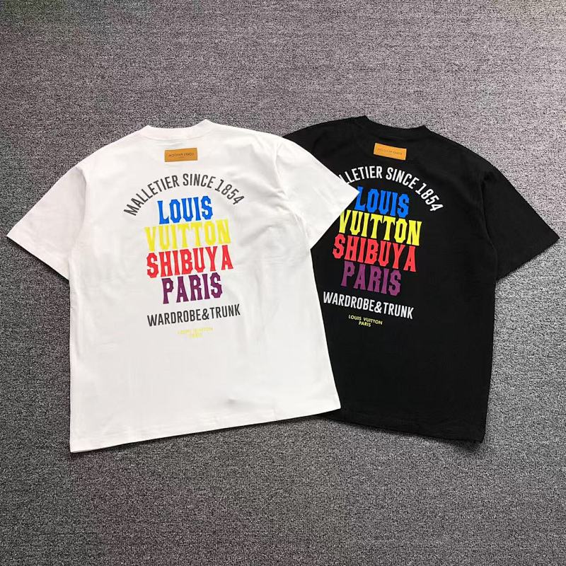 LV T-SHIRT 41081916133（im 170cm 60kg i wear size XL in the phot）