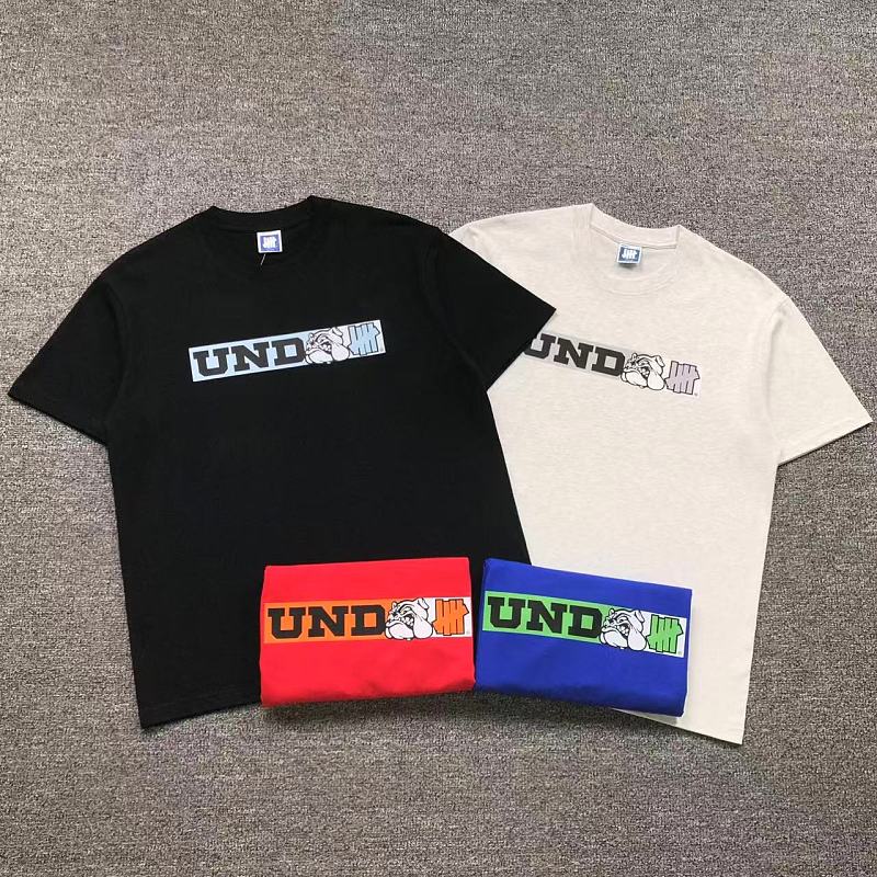 UNDEFEATED T-SHIRT 126170902（im 170cm 60kg i wear size M in the phot）