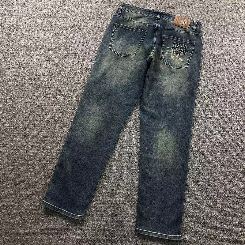 DOLCE GABBANA TROUSERS 2207222201