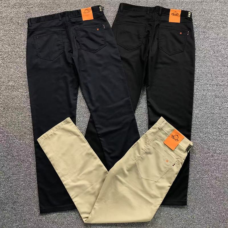 HERMES TROUSERS 2204203701