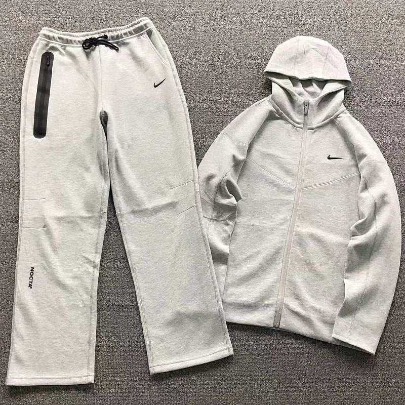 TOP TROUSRES NIKE NOCTA HOODIE TROUSERS 22080607001 170cm 60kg i wear size M in the phot