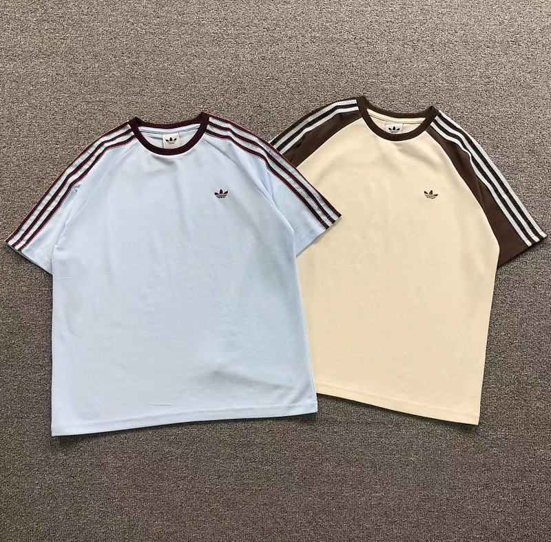 ADIDAS T-SHIRT 3204281119（im 170cm 60kg i wear size M in the phot）