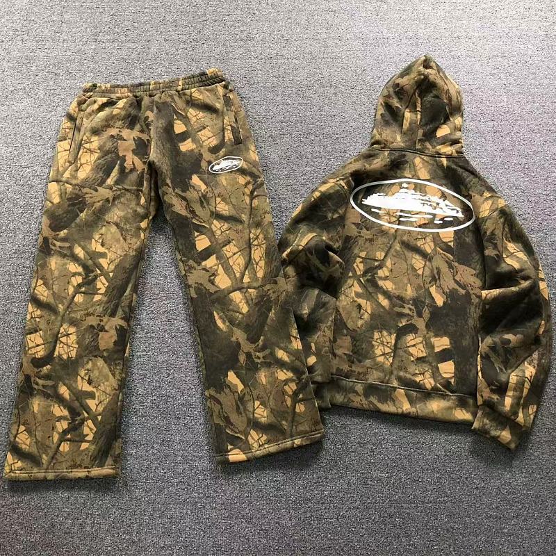 TOP TROUSERS CORTEIZ HOODIE TROUSERS 5208210178