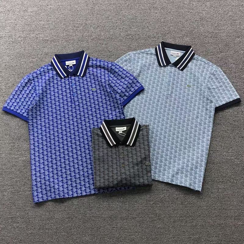 LACOSTE POLO 1104160254（im 170cm 60kg i wear size M in the phot）