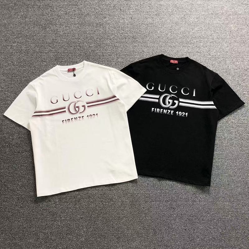 GUCCI T-SHIRT 52081501147（im 170cm 60kg i wear size XL in the phot）