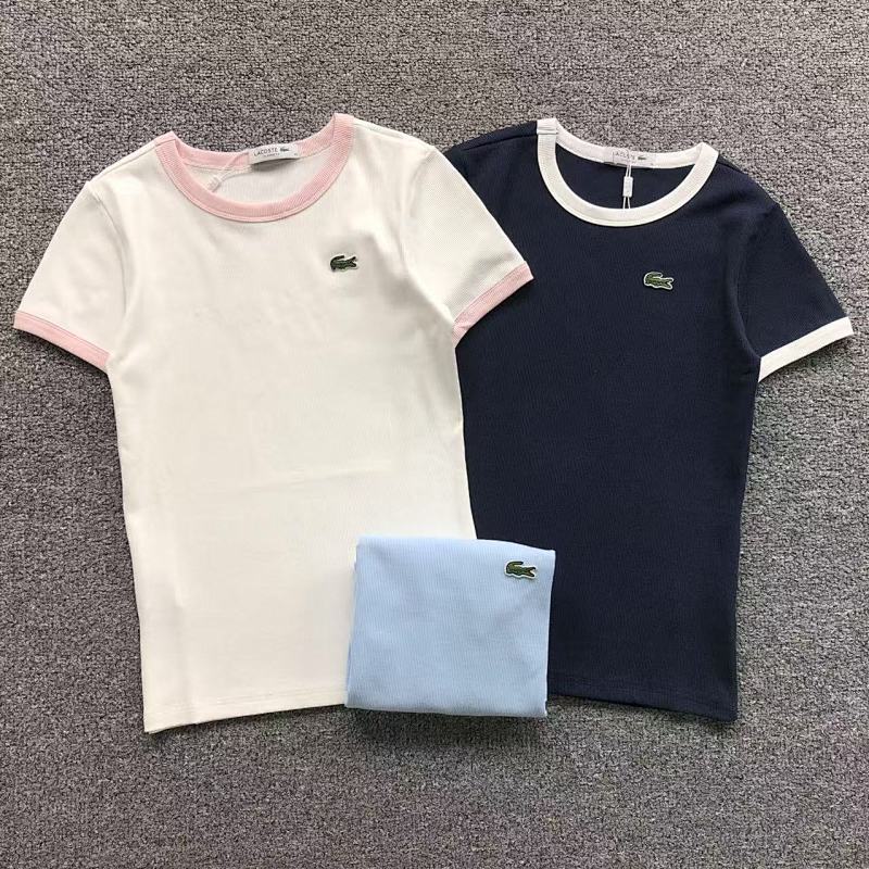 LACOSTE FEMAIE STYIE T-SHIRT 3108042321