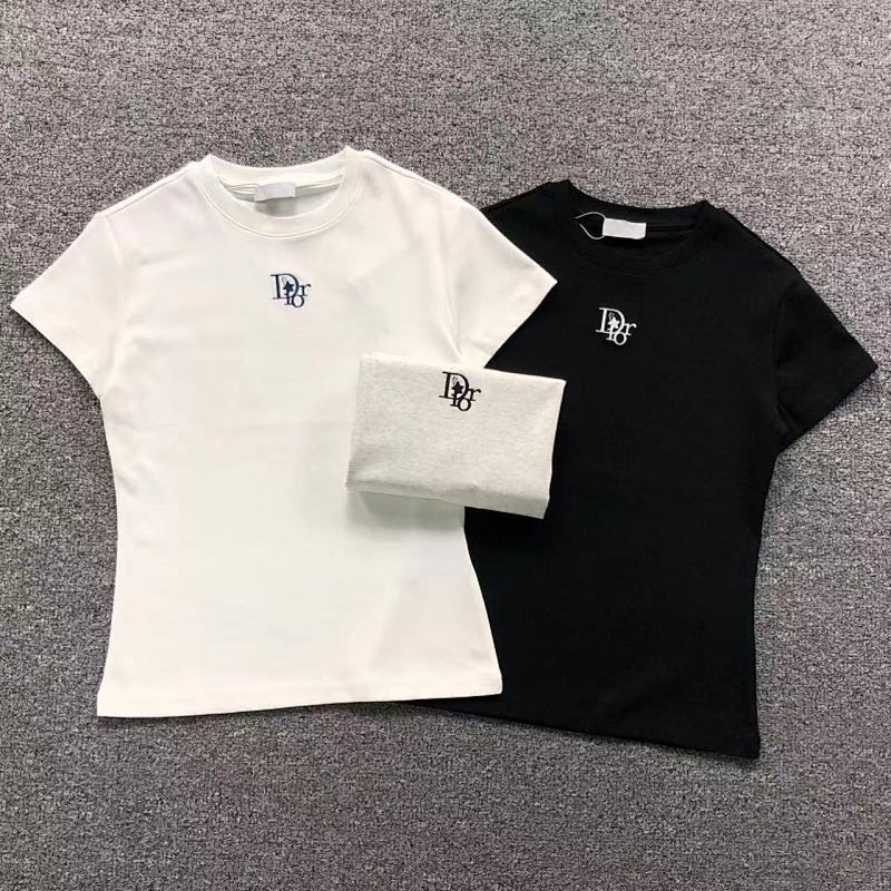 DIOR T-SHIRT FEMAIE STYIE 2203183204