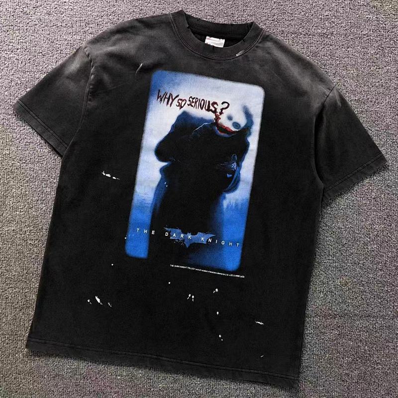 SAINT MICHAEL T-SHIRT 3201210117（im 170cm 60kg i wear size S in the phot）