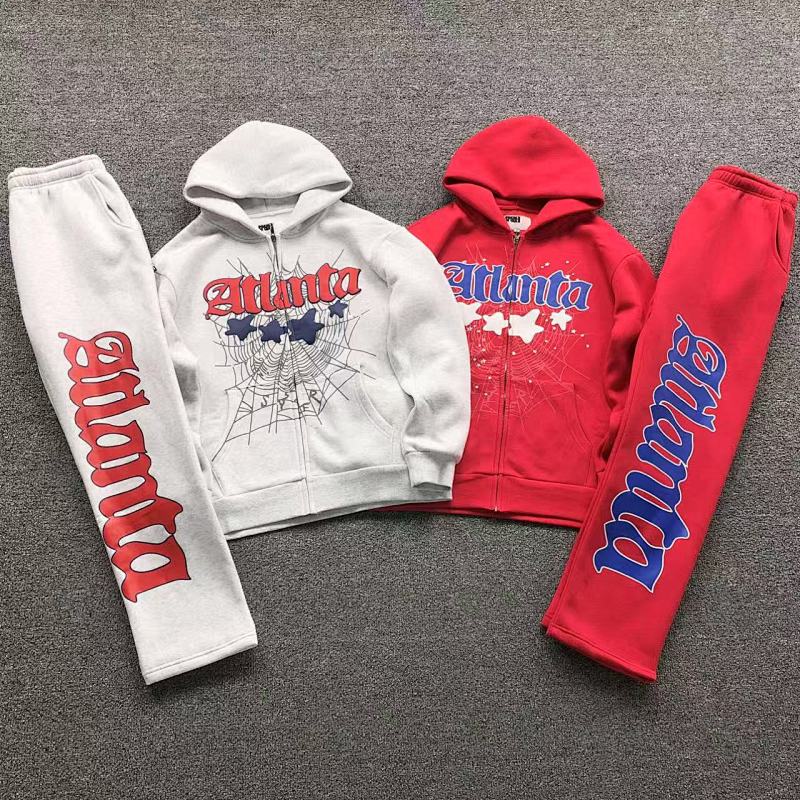 TOP TROUSERS SP5DER HOODIE TROUSERS 510311891