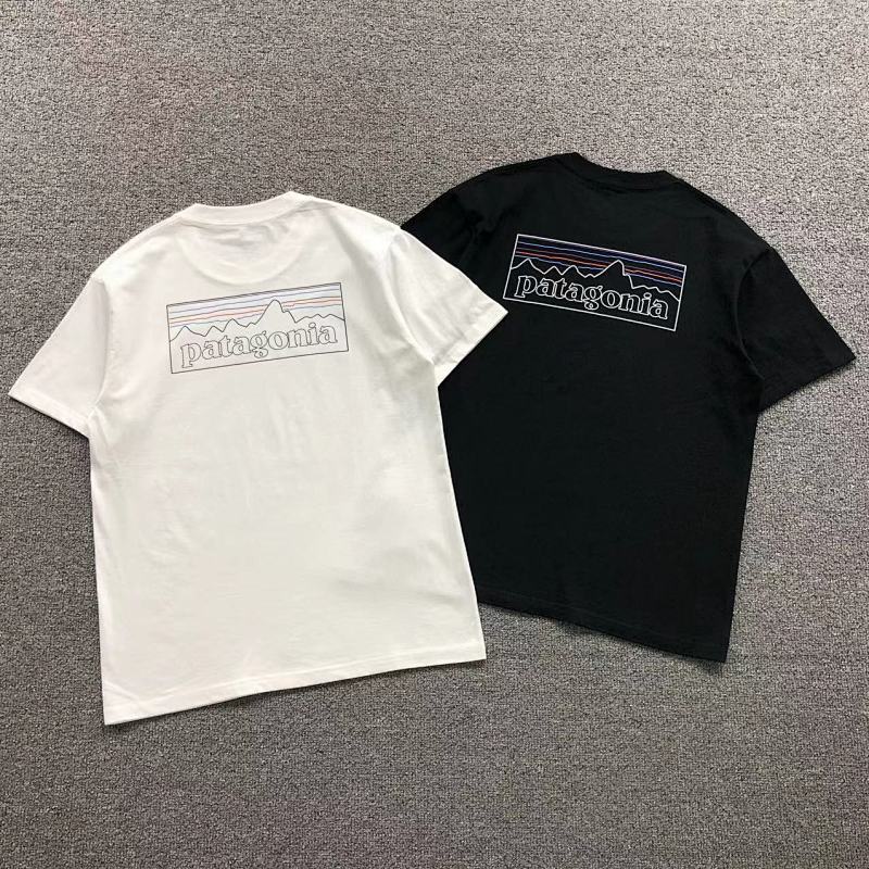 PATAGONIA T-SHIRT 123142002（im 170cm 60kg i wear size M in the phot）