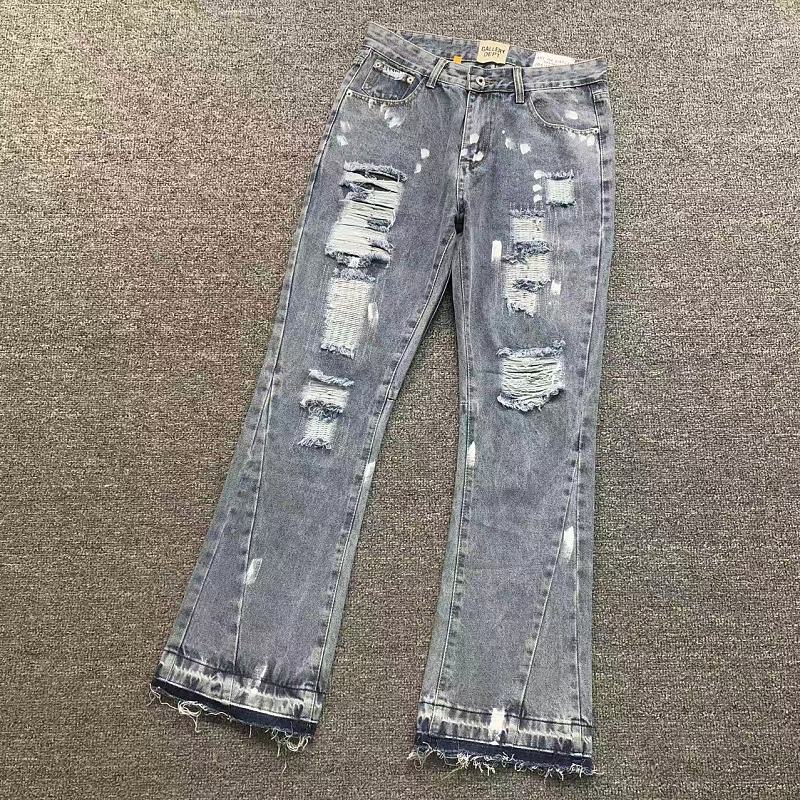 GALLERY DEPT TROUSERS 12641753（im 170cm 60kg i wear size S in the phot）