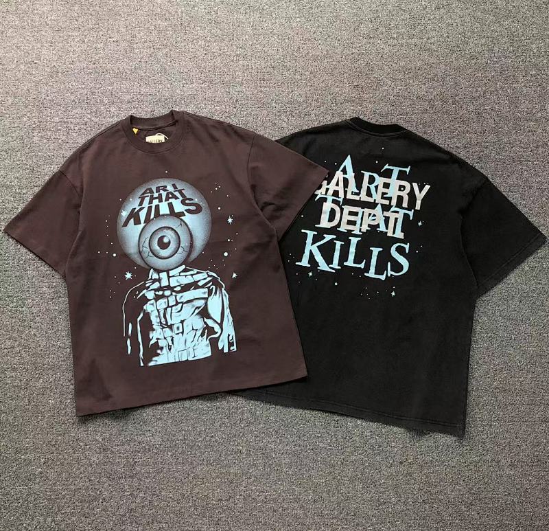 GALLERY DEPT T-SHIRT 411101217