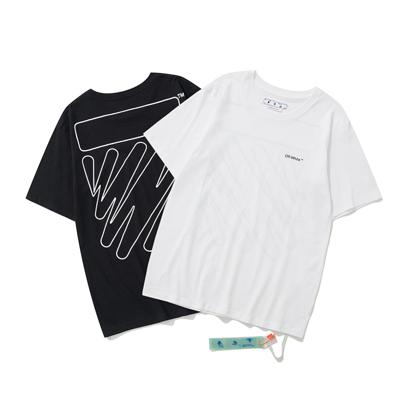 OFF-WHITE T-SHIRT 260916